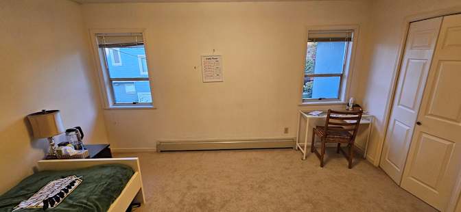 Nicole's room