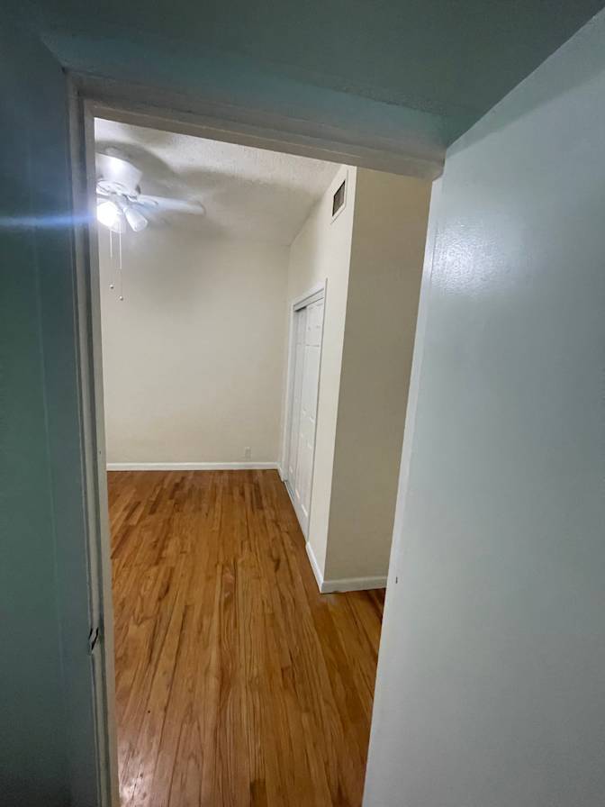 Ethan's room