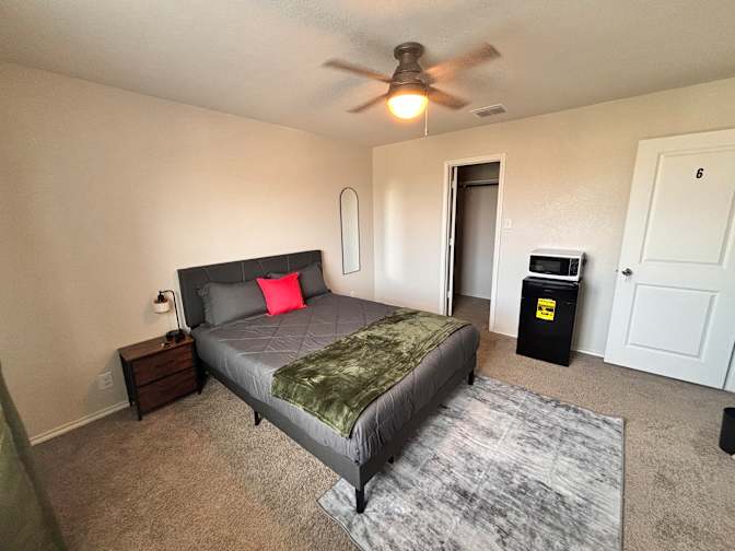 Kyser's room