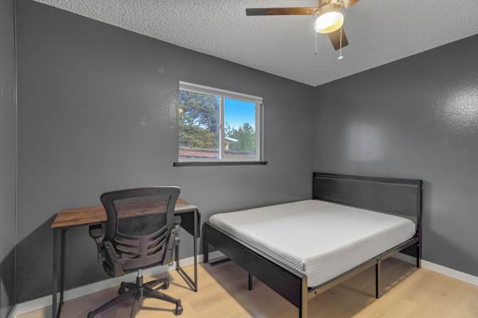 Zach's room