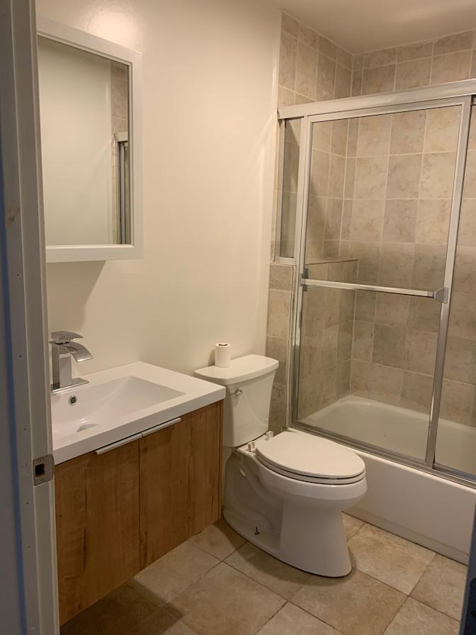 Victory House's room