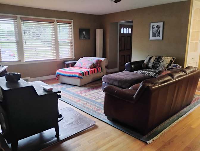 Barb's room