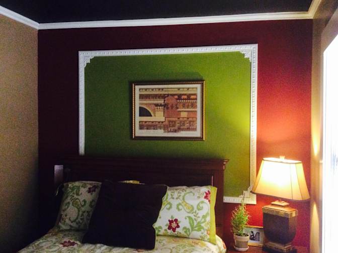 Diana's room