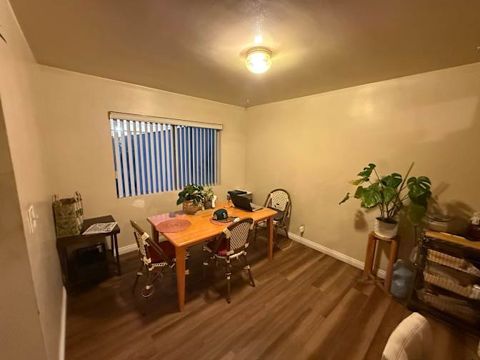 Nury Mendoza's room