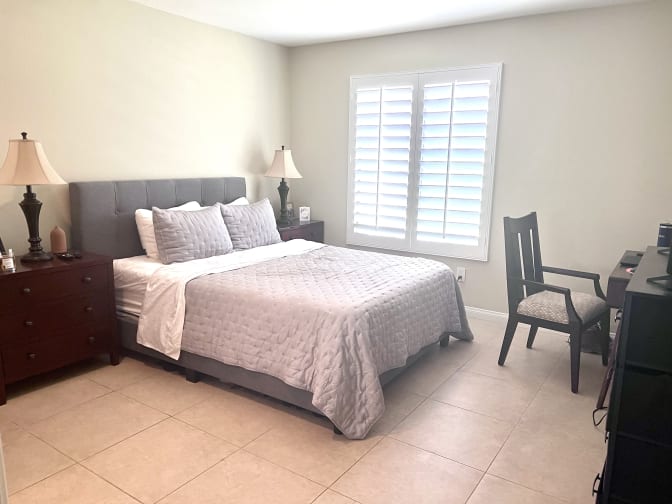 Christopher's room
