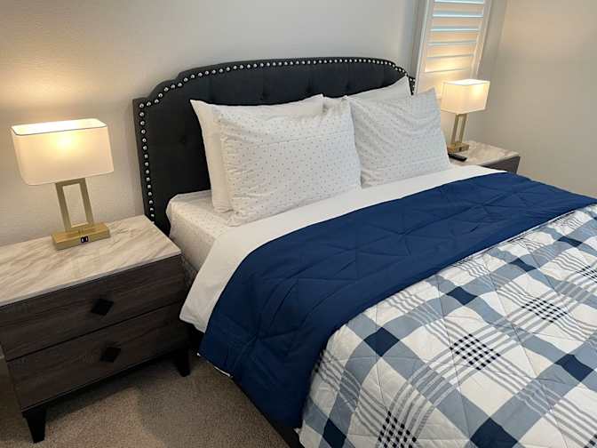 Michelle's room