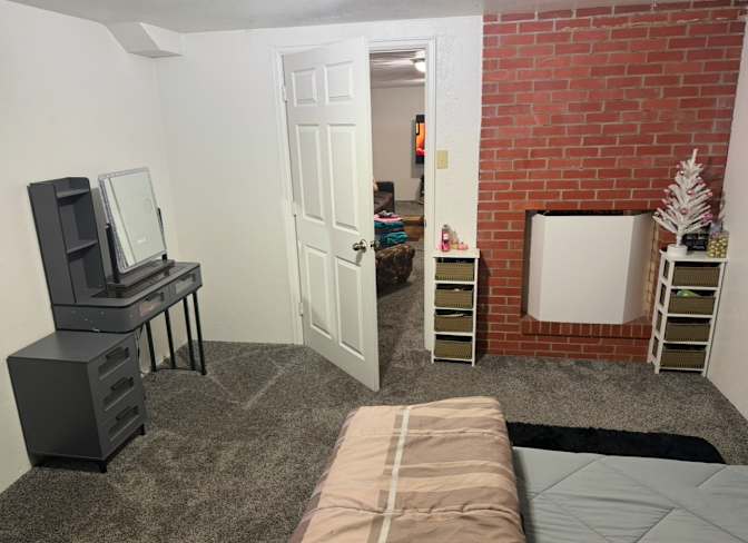 Adrian's room