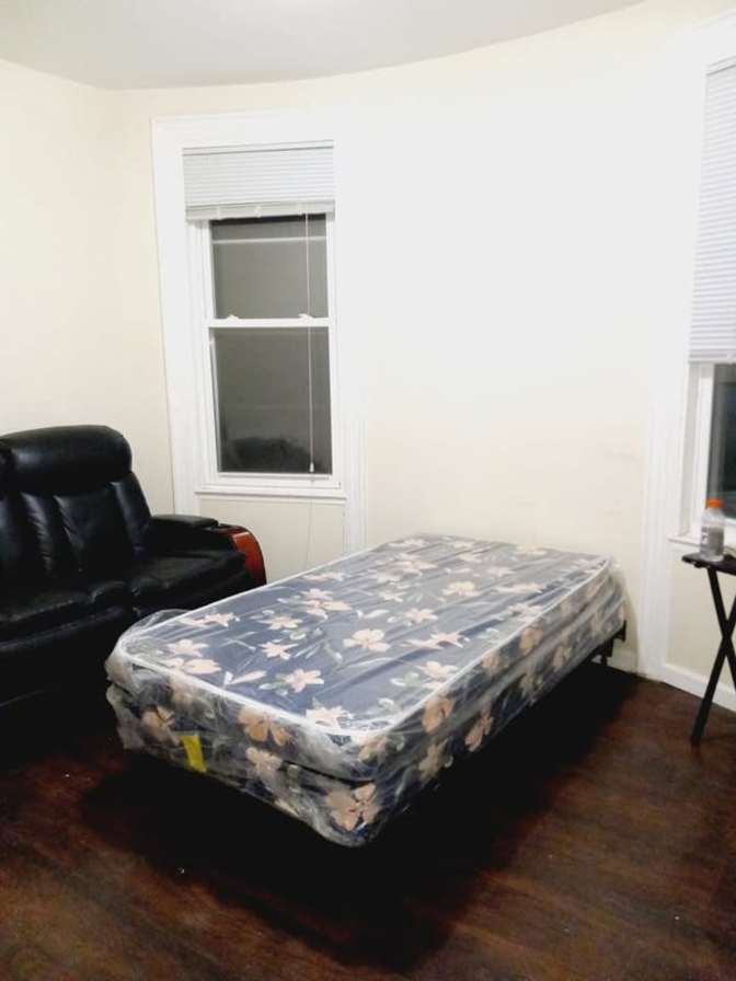 David's room