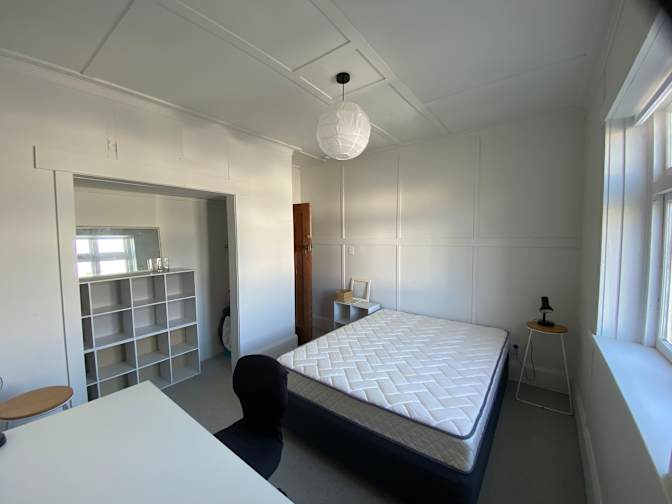 Davide's room