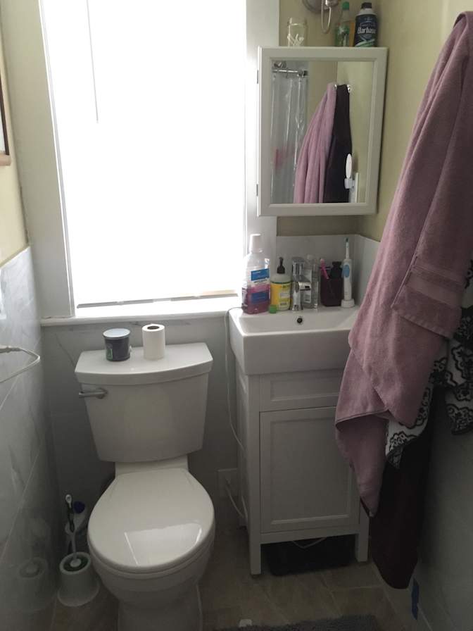 Kristen's room