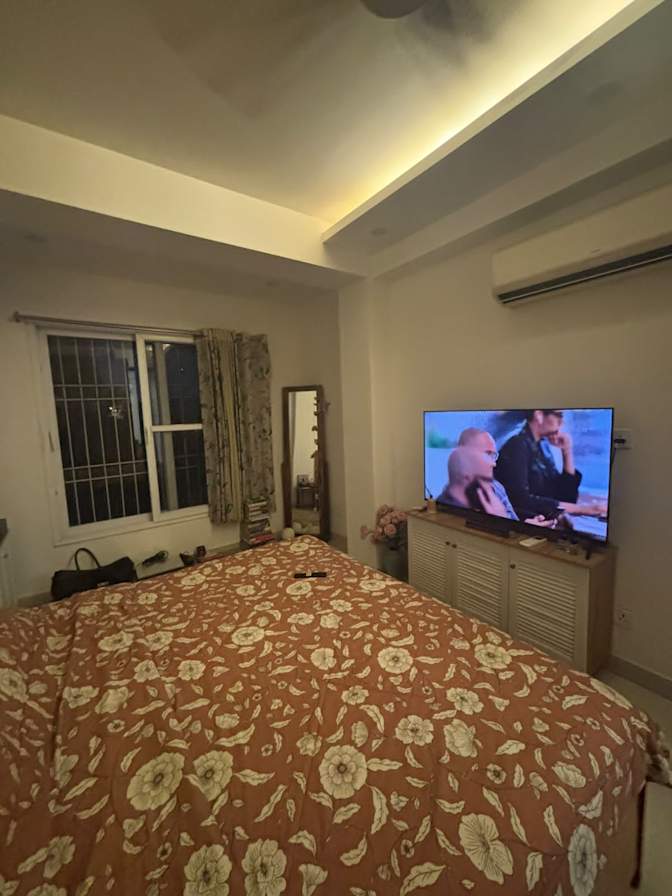 Urvashi's room