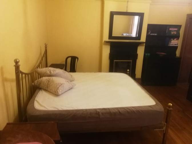 Johann's room