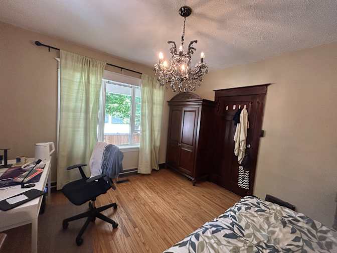 Katalin Horeczky's room