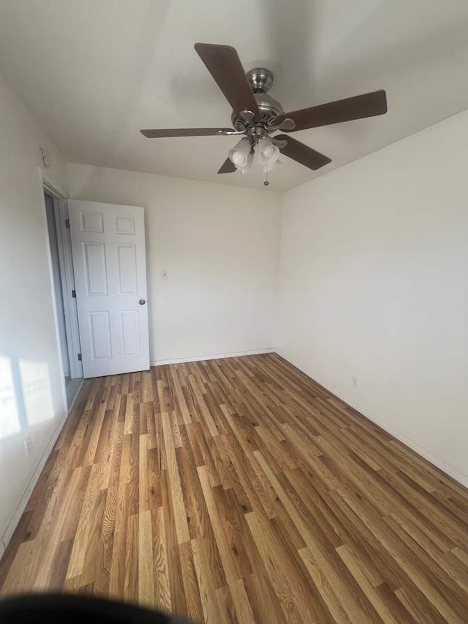 Krystal Mora's room