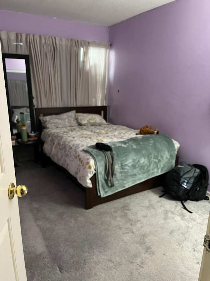 Dhannusha's room