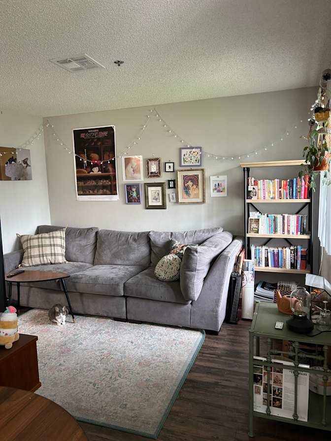 Chloe's room