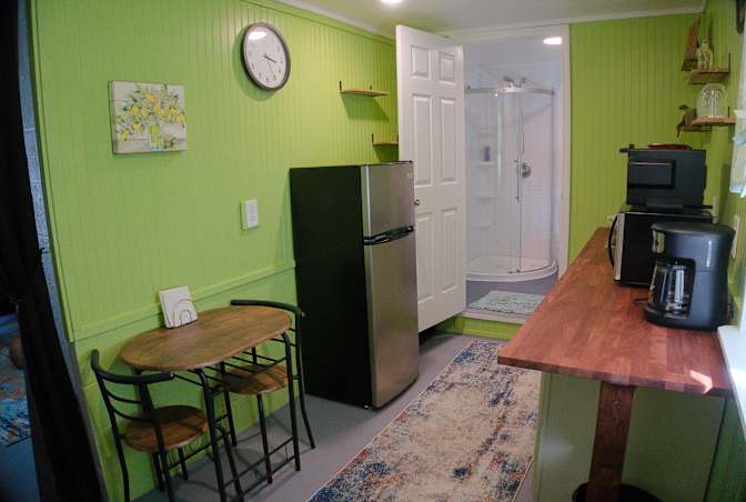 Alex's room