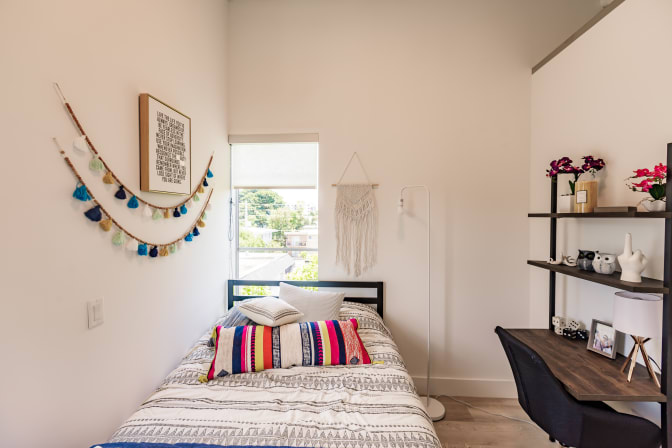 Misha's room