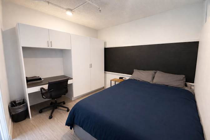 PadSplit's room
