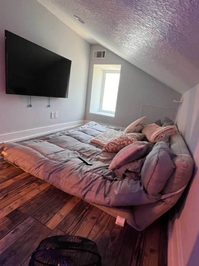 Myra's room
