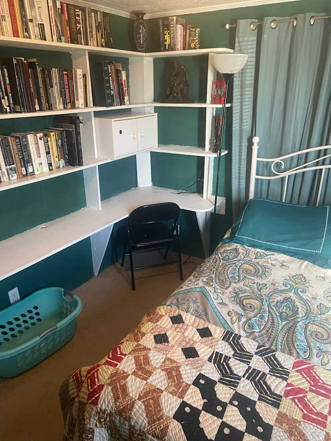 Dennis's room
