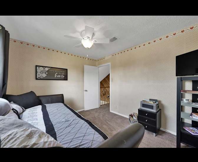 Zack's room