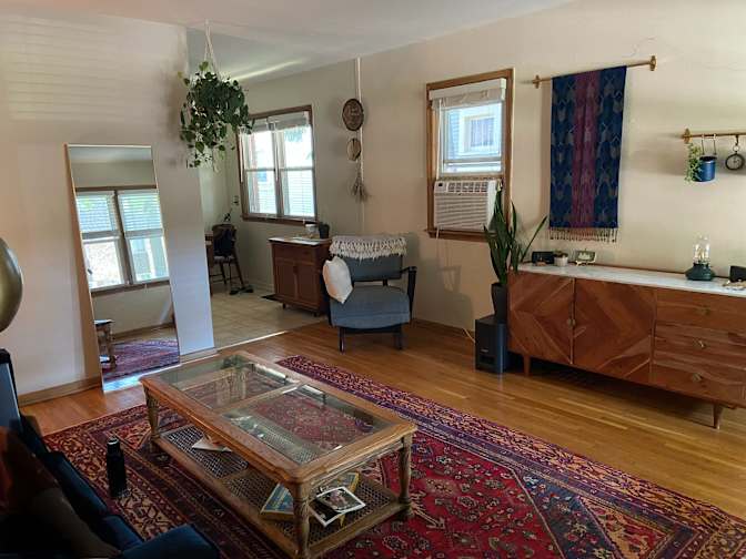 Dylan's room