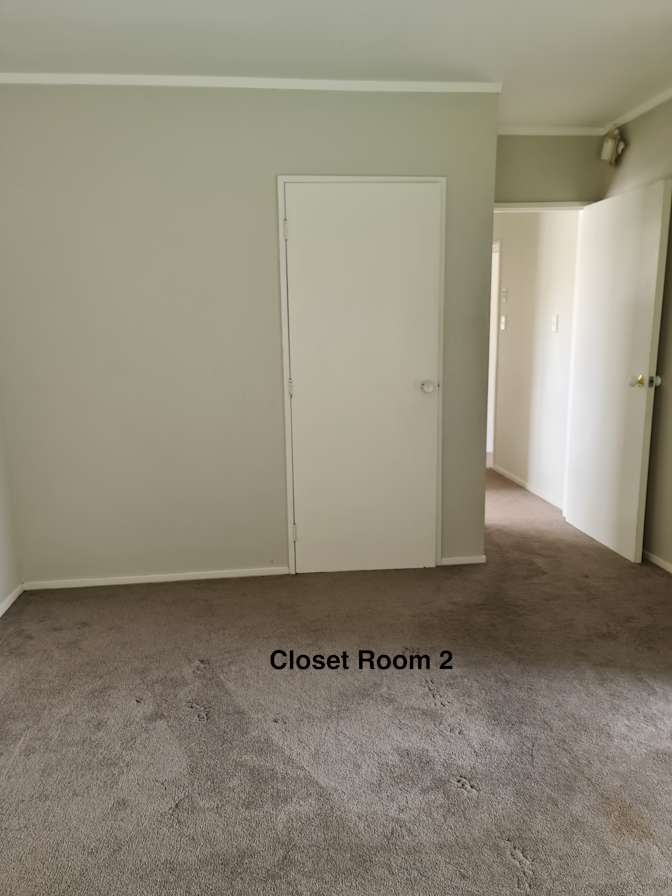 Isaac Gilmour's room