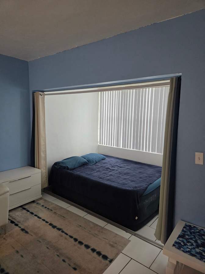 Adair Morgan's room