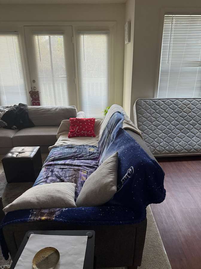 Huy Woody's room