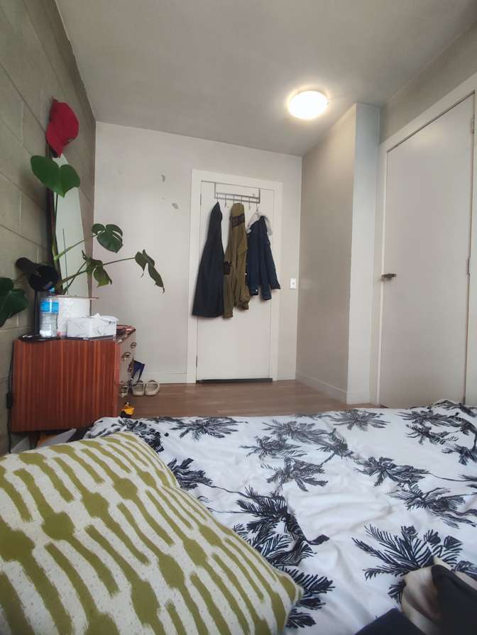 Mickael COYLA's room
