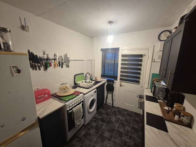 Scott's room