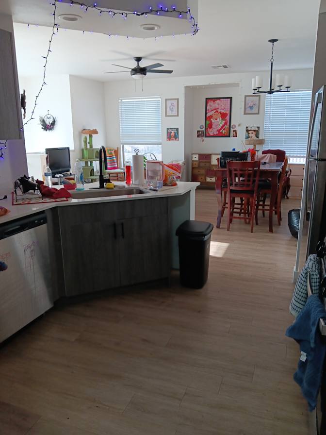 Emily Norton's room