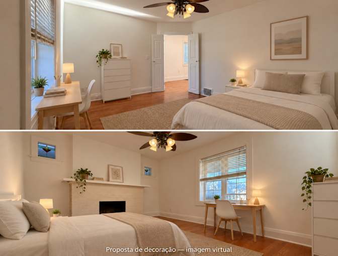 Salomé Santos's room