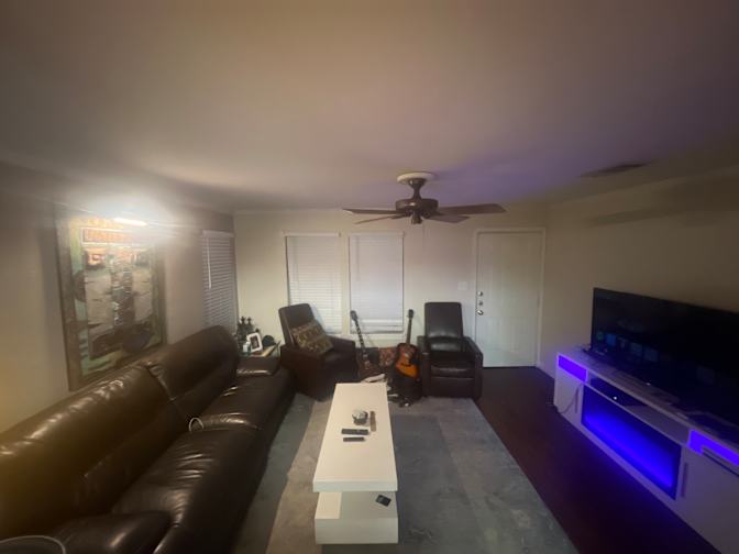 Jake's room