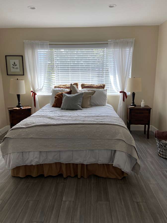 Regina Martinez's room