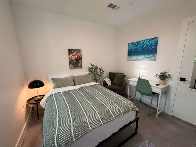 Ciara Gerena's room