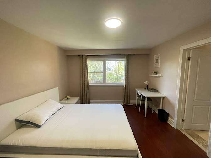 Eugene's room
