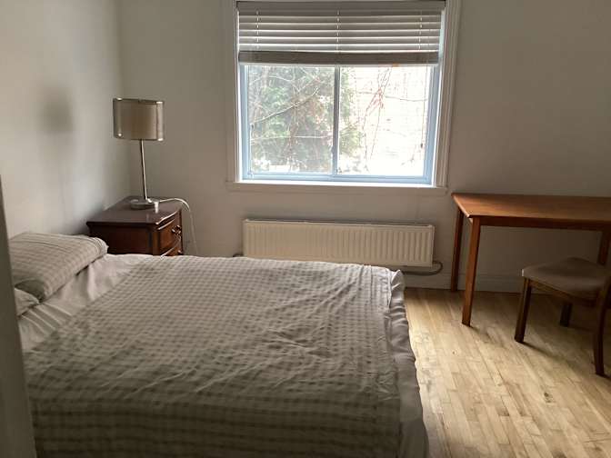 Michel's room