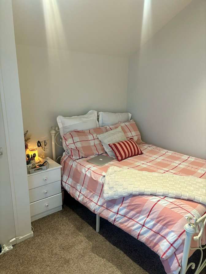 Ella Henry's room