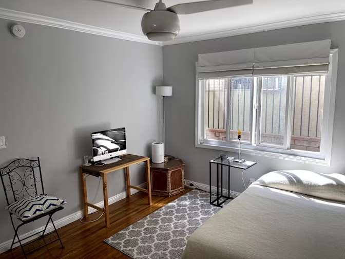 CS's room