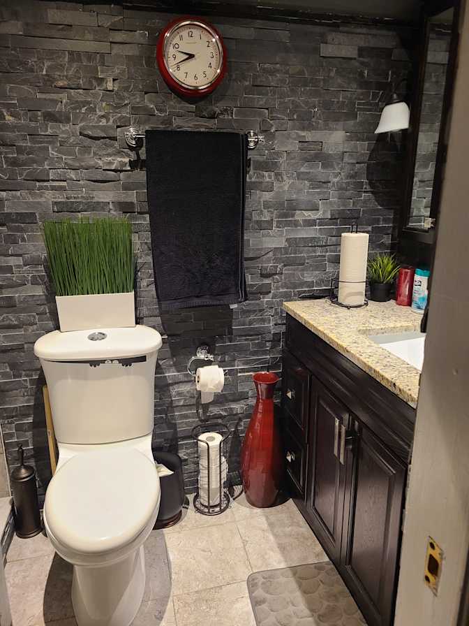 Anthony's room