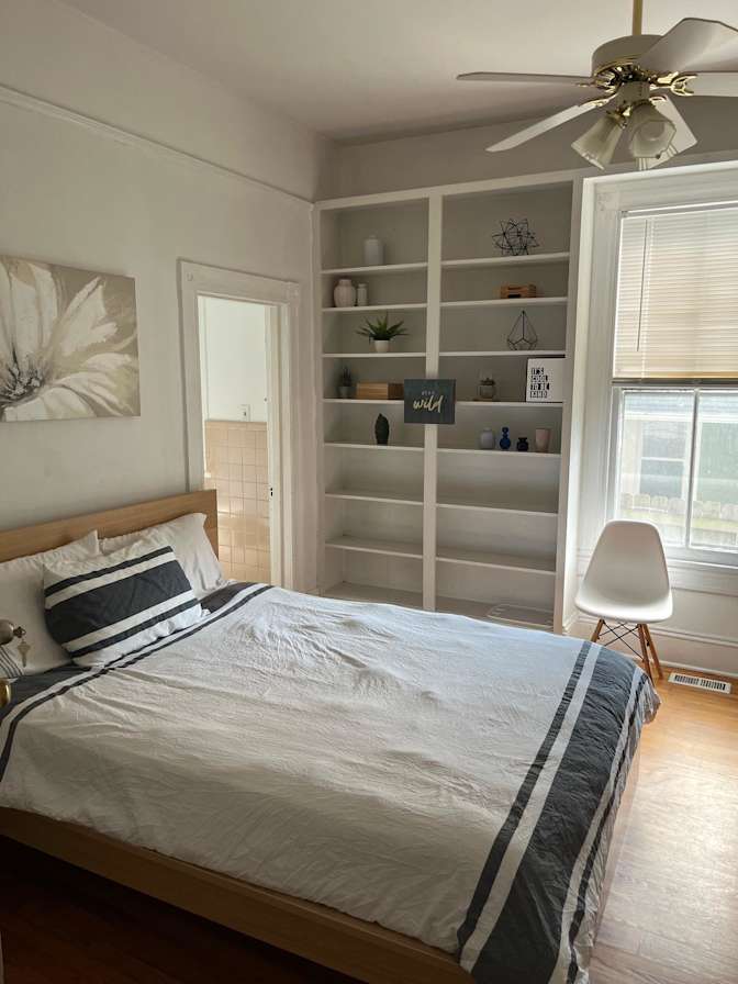 PadSplit's room