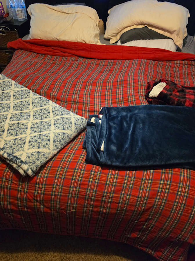 Robert's room