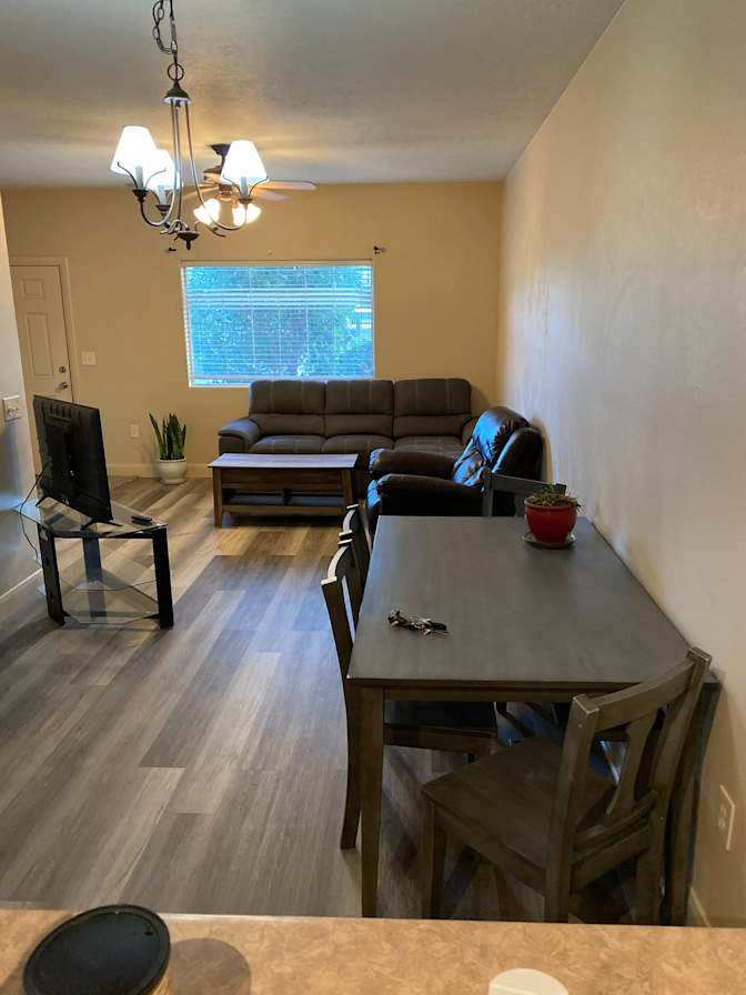 John's room