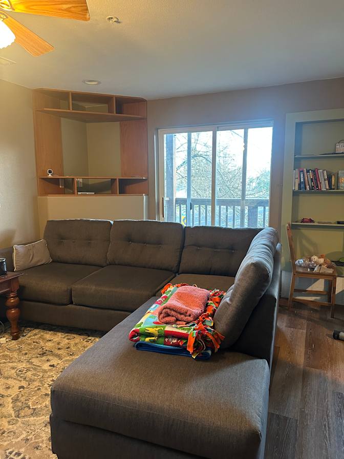 Dan's room