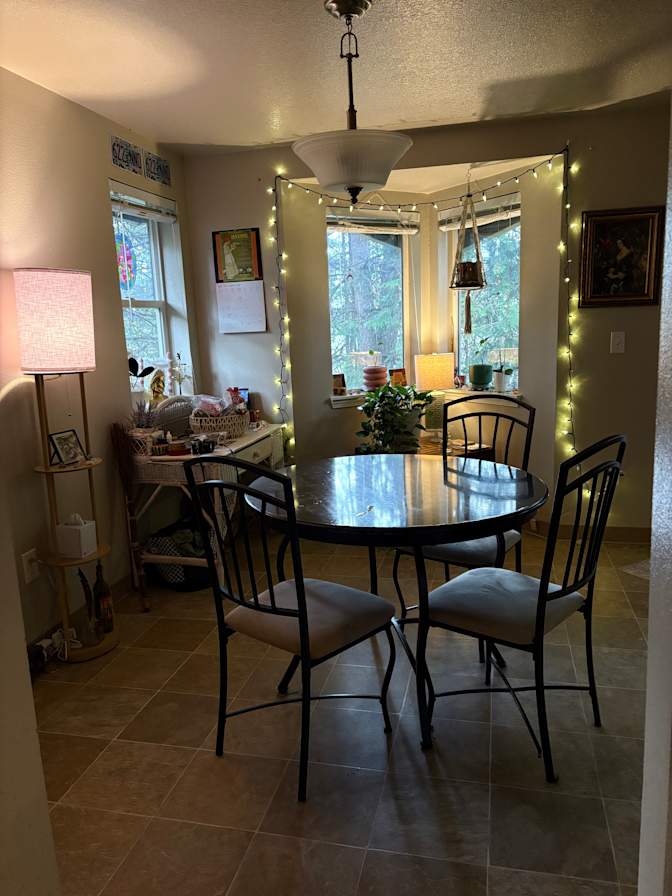 Camille's room