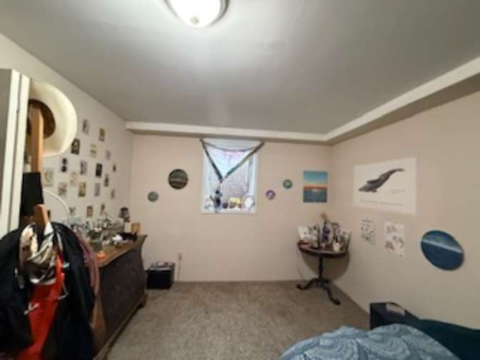 Kiersten Emily Aleysia Reagan's room