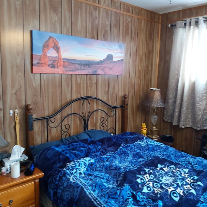 Nancy's room