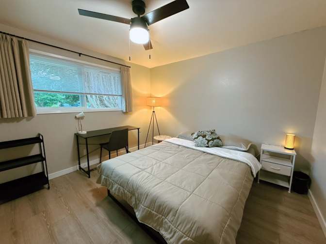 Ziyi's room